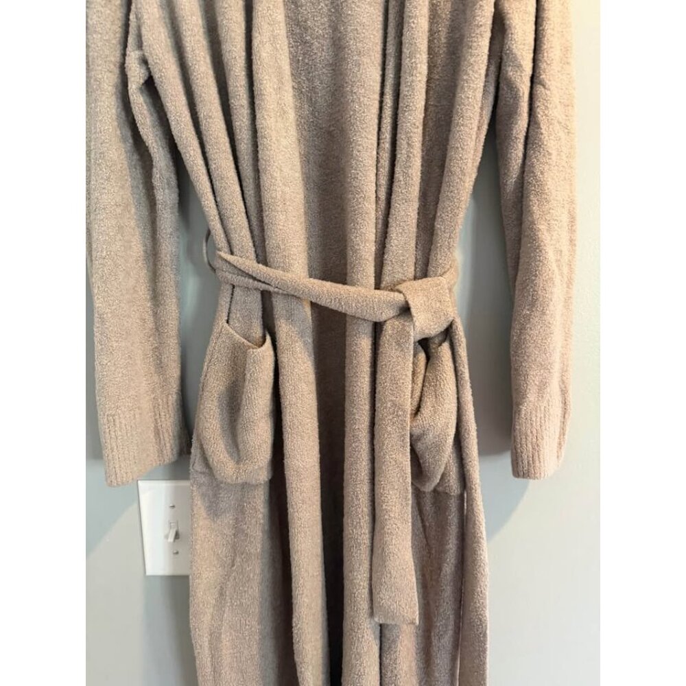Barefoot Dreams Cozy Chic Lite long robe. S/M - Picture 8 of 8